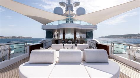The Talisman Yacht: Where Luxury Meets Adventure